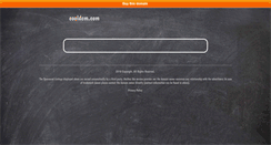 Desktop Screenshot of cooldcm.com